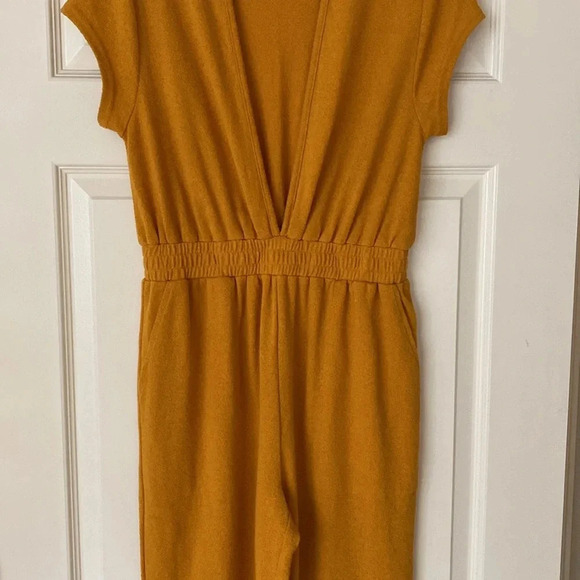 Free People Beach Rita One Piece Jumpsuit - Picture 9 of 11